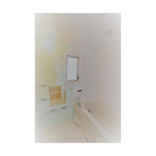 グリーンリバー駒井2号棟 お風呂