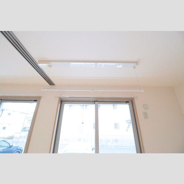 グレイス 室内物干(洋室5.25帖)