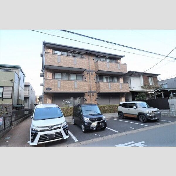 ドミール岩瀬302号室 外観