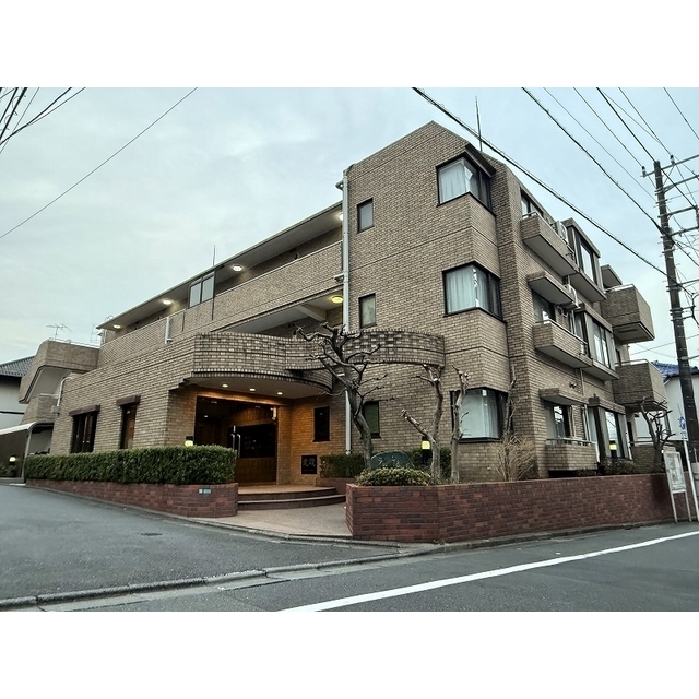 ラ・ルーナ東が丘の外観画像