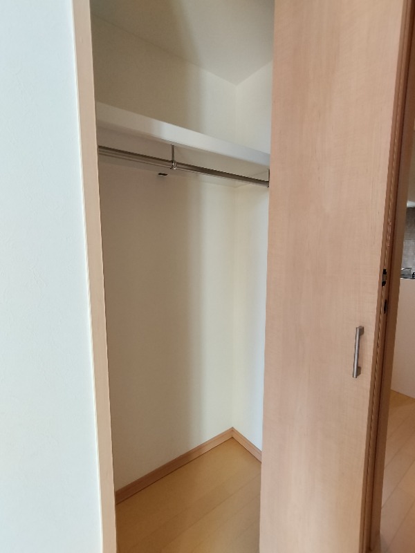 ヒバリーヒルズ 収納