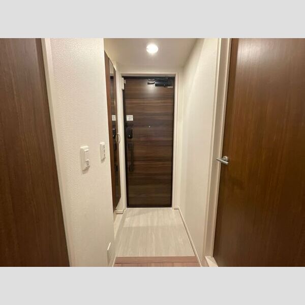 ルリアン綾瀬Ⅱ302号室 玄関