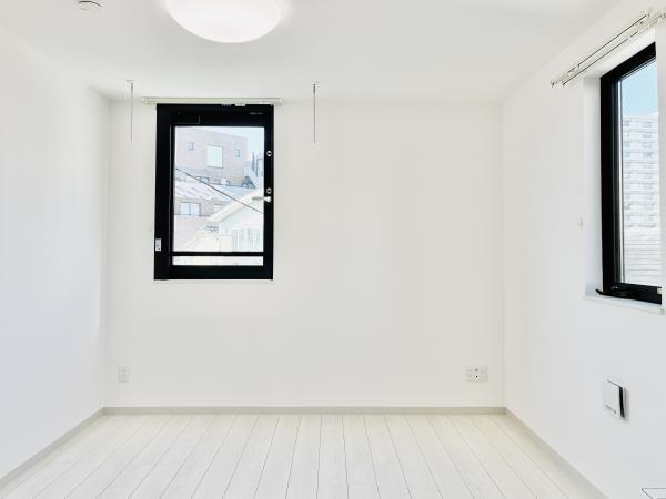 ミューズ新小岩3階 リビング