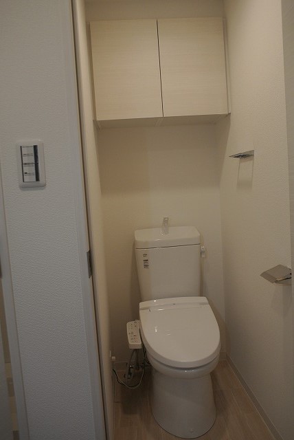 パティーナ武蔵関4階 内観