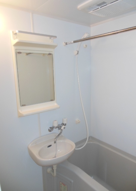 グランド・ガーラ代田橋8階 お風呂