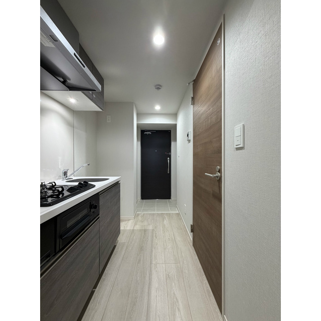 プレール・ドゥーク亀戸小村井306号室 内観