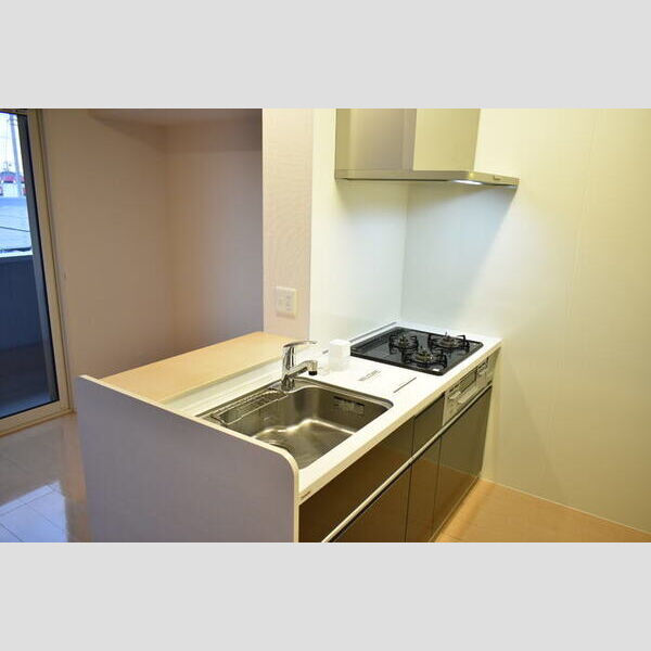 曙マンション　Ⅱ システムキッチン