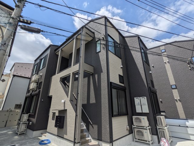 マルバ北赤羽の外観画像