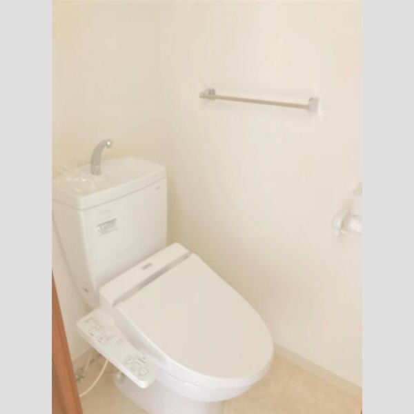 S-FORT茅ヶ崎802号室 トイレ