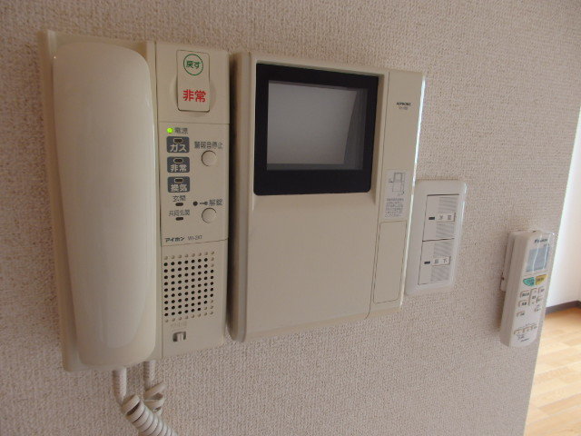 アトラス高円寺0408号室 セキュリティ