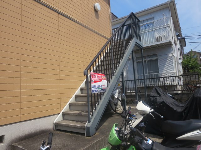 M・ソフィア102号室 同建物別部屋の参考画像