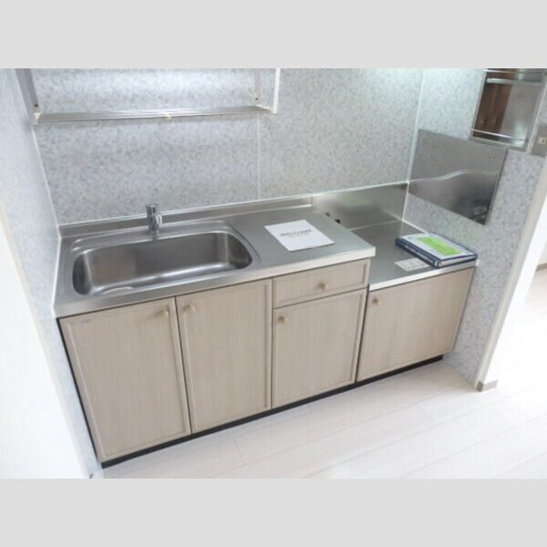 マミ・セントラルハイツ　DEE102号室 キッチン