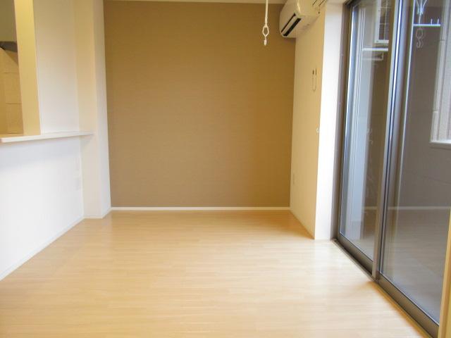 Floral Court リビング