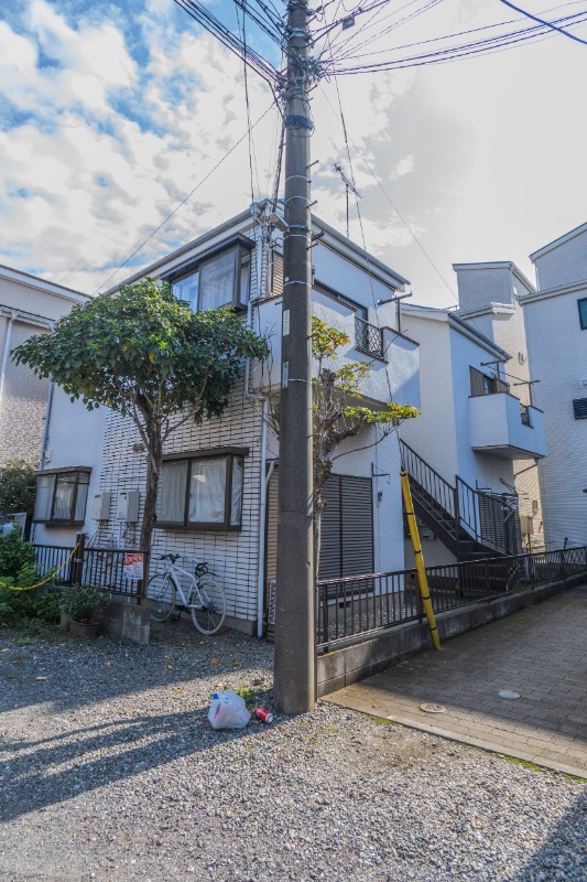 タムラハイツの外観画像