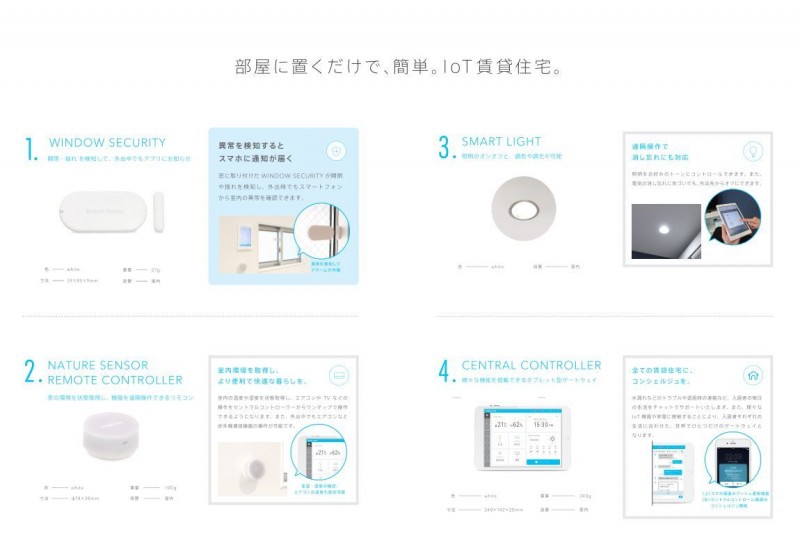 ルミエール1階 部屋その他