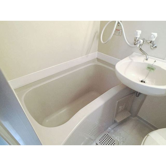 サンマールかしわ台305号室 お風呂