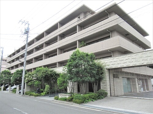 ライオンズ関町北グランヒルズ1階 ※2025年5月撮影