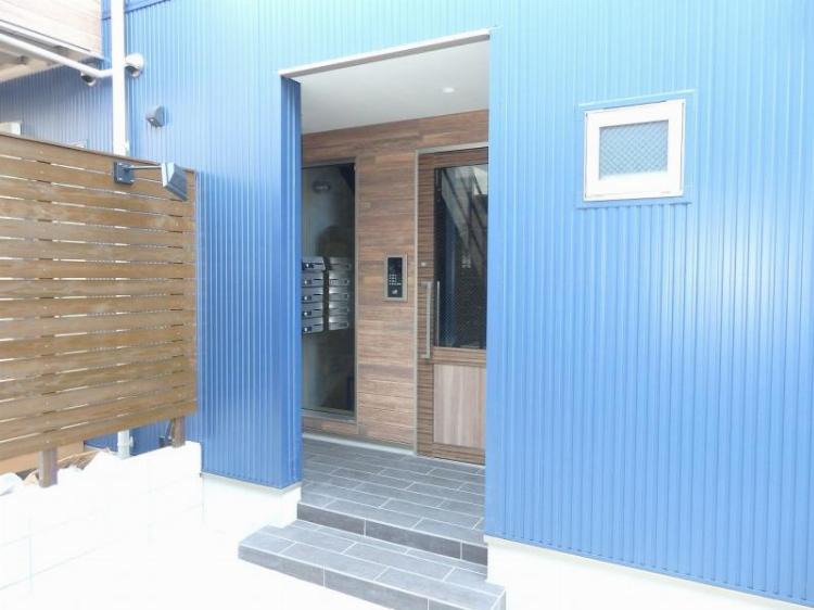 Ａ-ＳＴＵＤＩО　ＤＥＳＩＧＮ(E-131) エントランス