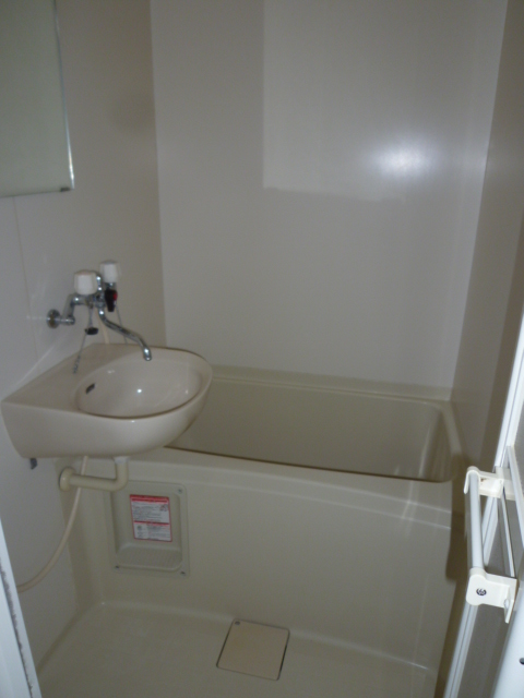 レオパレスウエステン お風呂