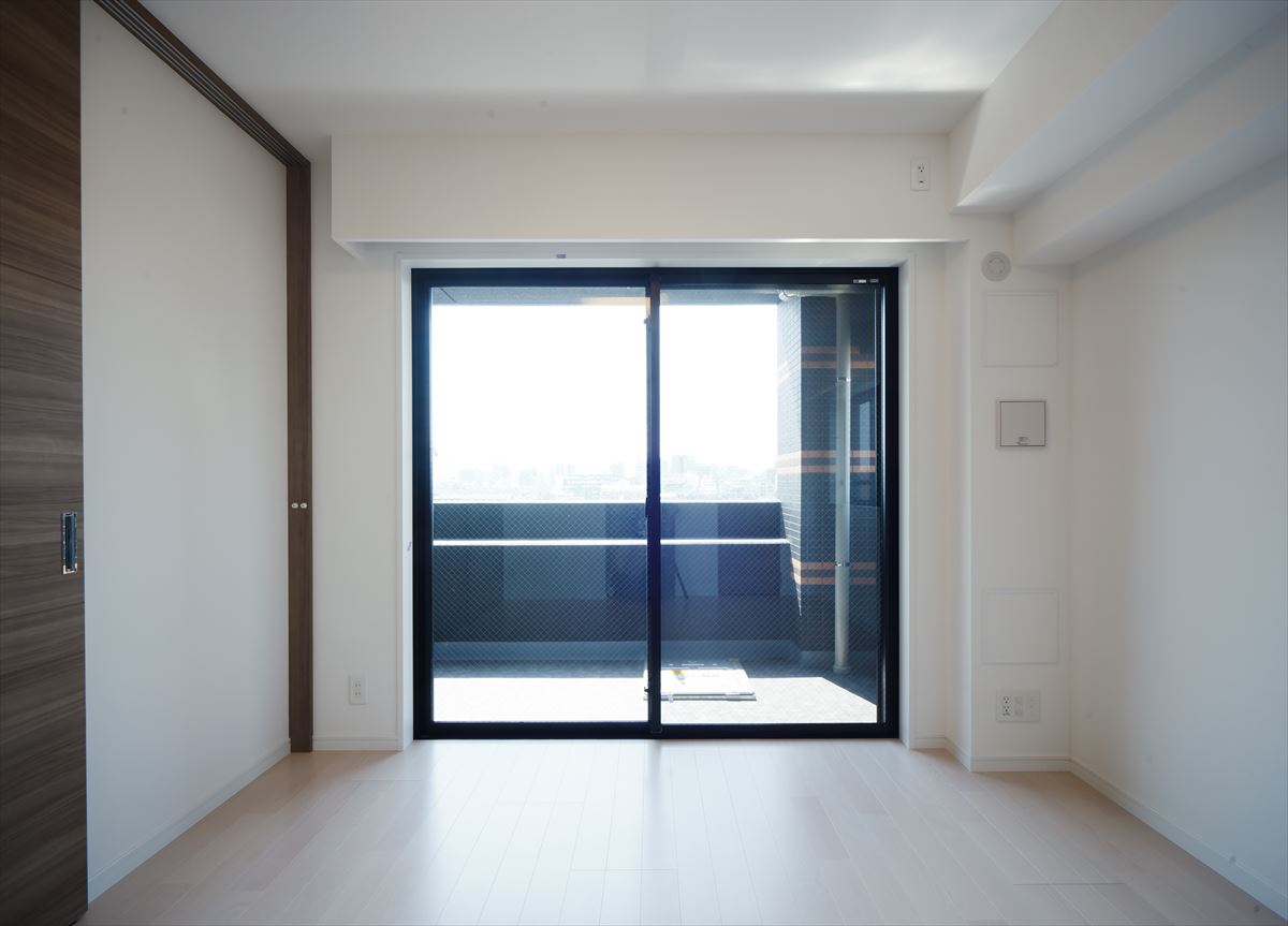 DIPS神楽坂606号室 寝室