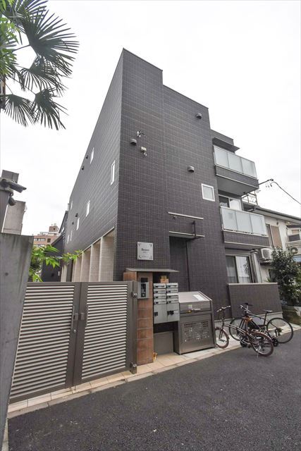 Ａｖａｎｃｅｒ南青山の外観画像