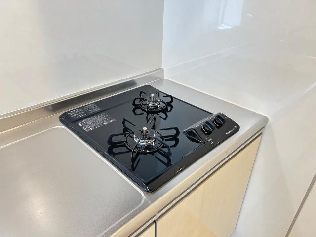 charme・toit（シャルム・トワ） 2口ガスコンロ