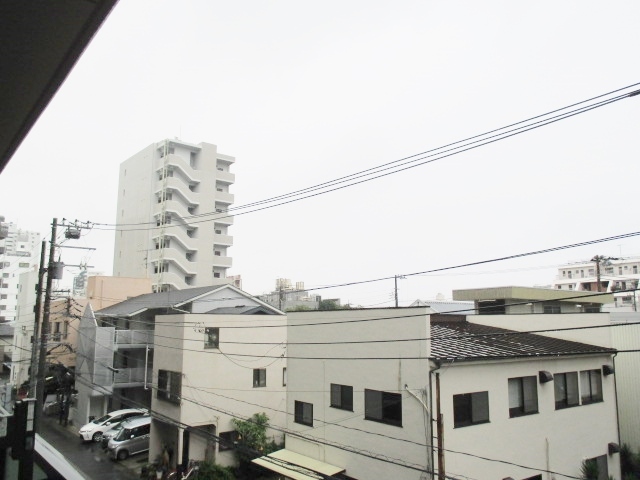 レクセルマンション湘南平塚第２0302号室 展望