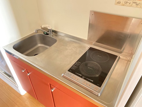 レオパレスＮＡＮＰＥＩ103号室 周辺