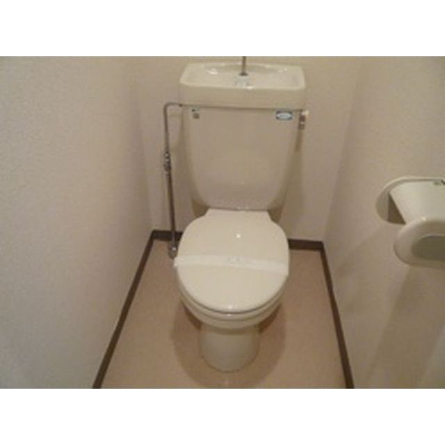 アビテコート トイレ