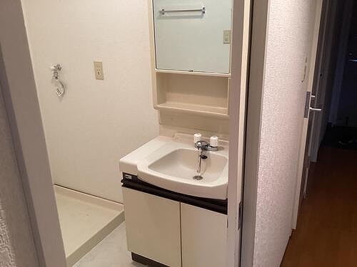 ライオンズマンションかしわ台 洗面化粧台