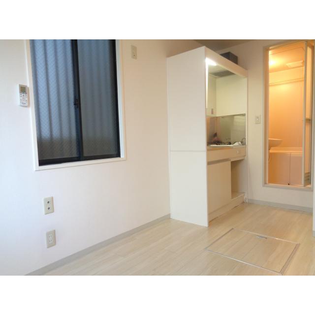 シャルム北新宿 リビング