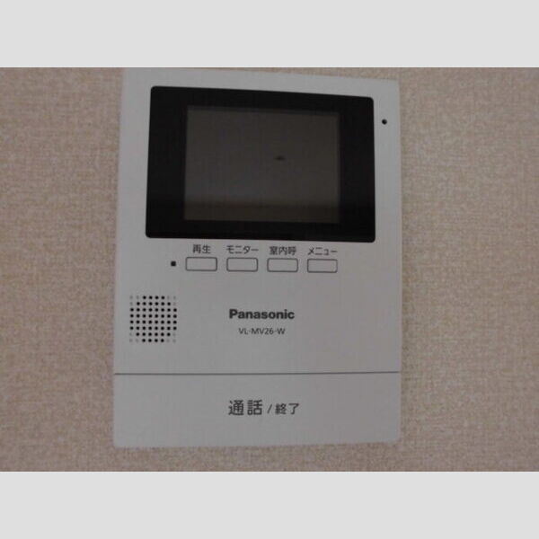 サンパティーク成田 テレビインターホン