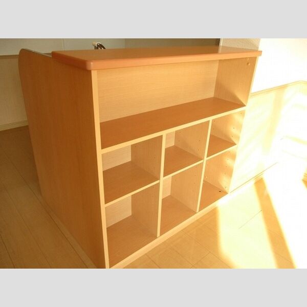 フィオーリ201号室 同建物別部屋の参考画像