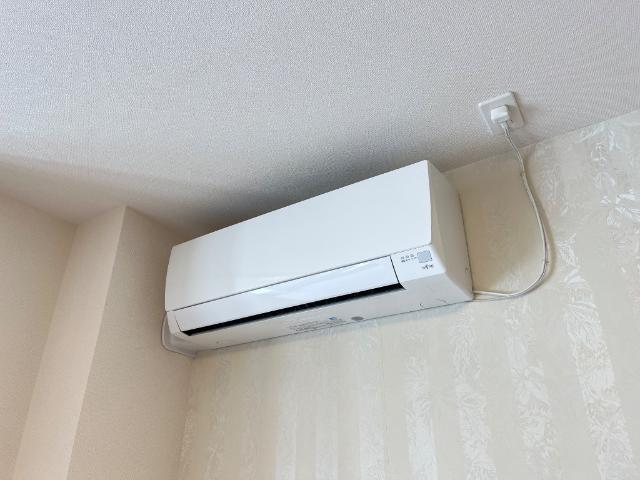 セレーナクオーレ106号室 エアコン