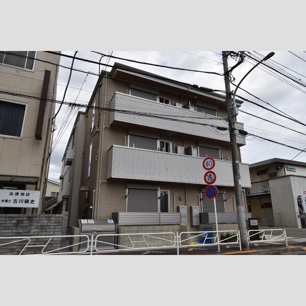 Dフラット台町102号室 外観
