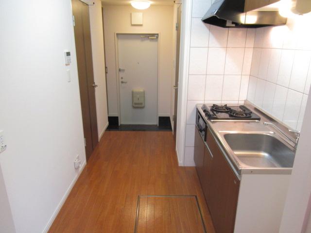 クラルテ キッチン