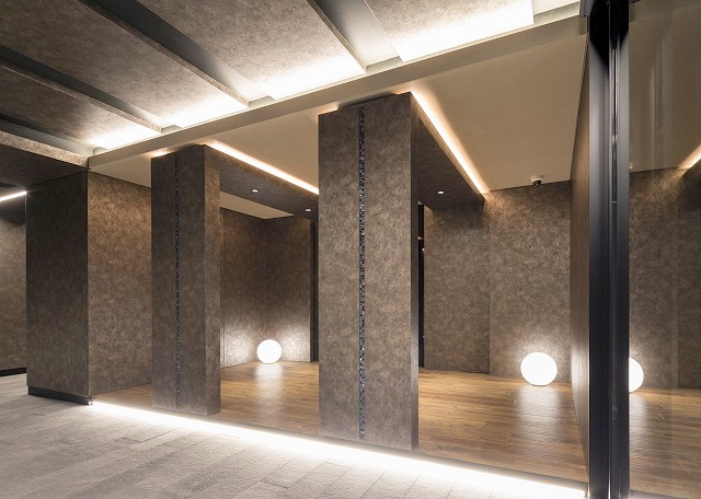 ラフィスタ板橋本町1階 外観