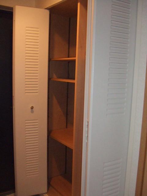 プレシャス0803号室 下駄箱