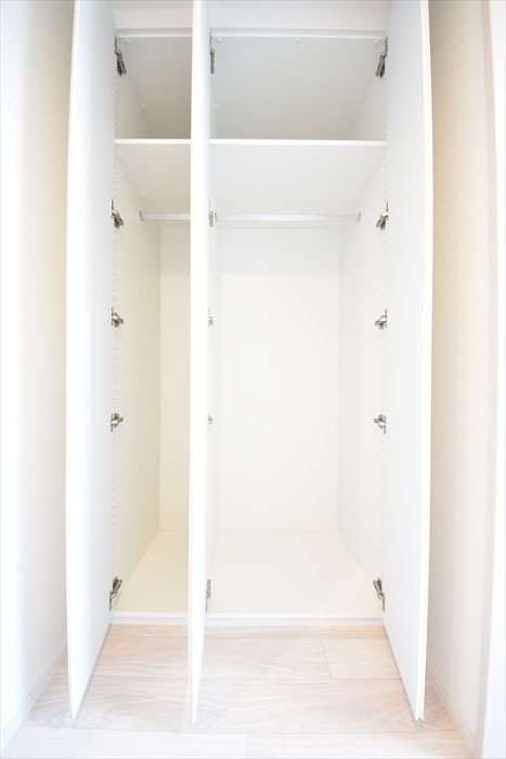 グランパセオ清澄白河Ⅱ0806号室 収納