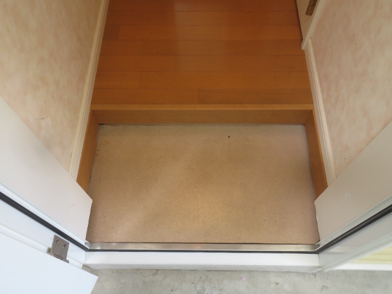 アルテメゾン1階 ＊別号室の写真となります。