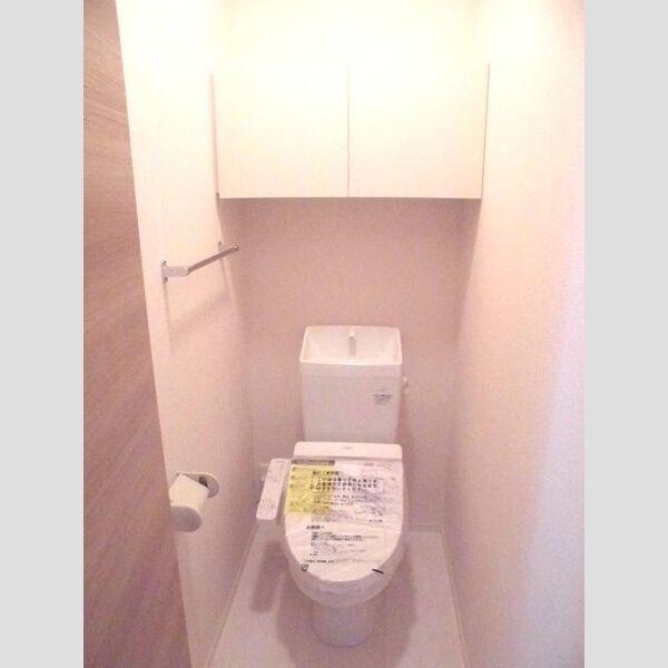 カサブランカ武蔵浦和203号室 温水洗浄暖房便座