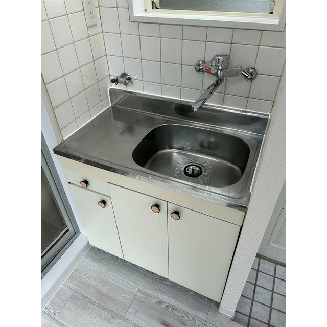 サンライフ赤塚1階 キッチン