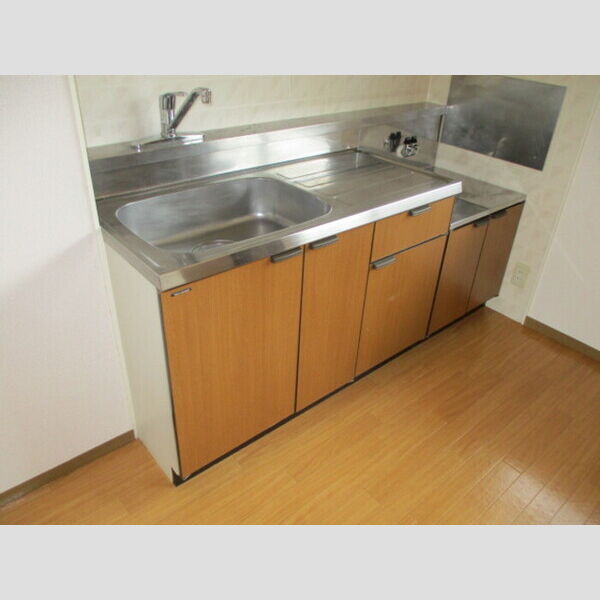 エスポワール　壱番館105号室 壱105(キッチン)