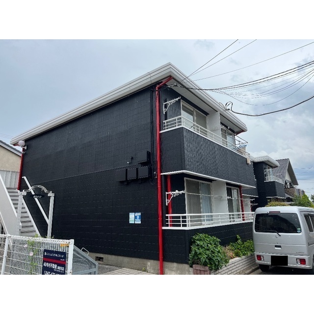 コーポタカハナ 外観