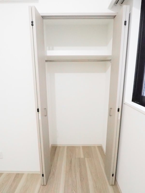 ドゥーエ入谷Ⅰ 収納