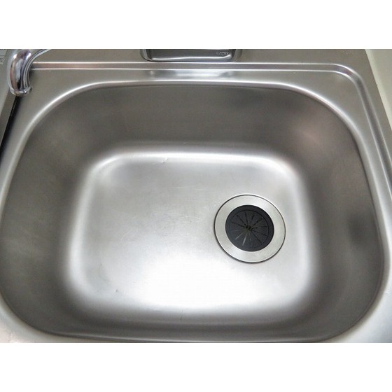 宮崎ビル0307号室 シンク