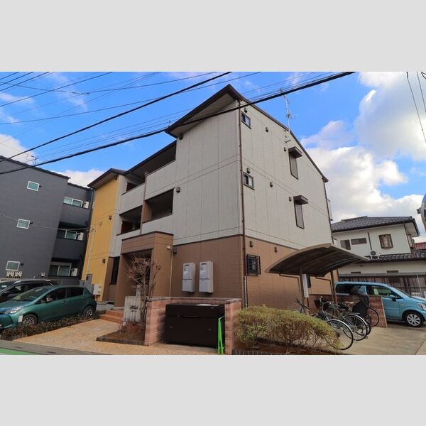 Ilsole 土呂町の外観画像