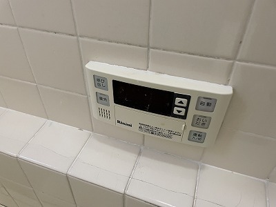 船橋市中野木1丁目戸建 玄関