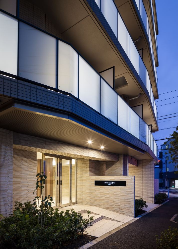 DIPS大山幸町 外観