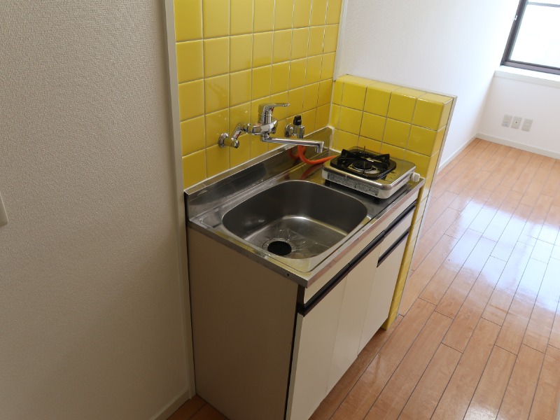 コスモ金町 キッチン